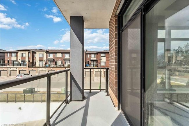 208 - 600 N Service Rd, House attached with 2 bedrooms, 1 bathrooms and 1 parking in Stoney Creek ON | Image 20