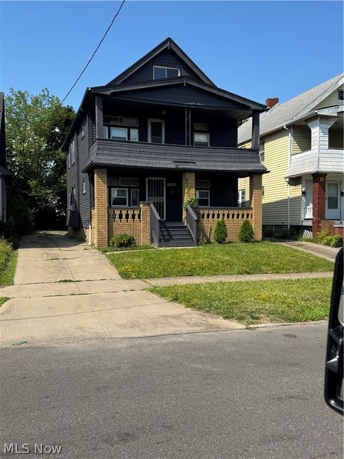 11122 Glenboro Dr, Cleveland, OH, 44105-2502 | Card Image