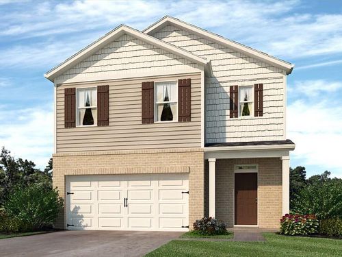 201 Oak View Ln, Dallas, GA, 30157-2209 | Card Image