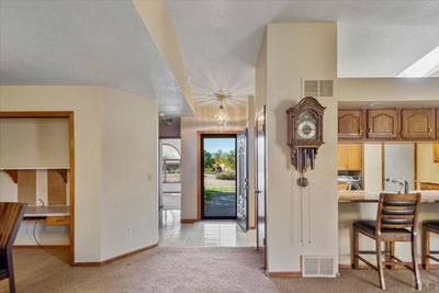 162 S Del Monte Place, Townhouse with 2 bedrooms, 1 bathrooms and 2 parking in Pueblo West CO | Image 2