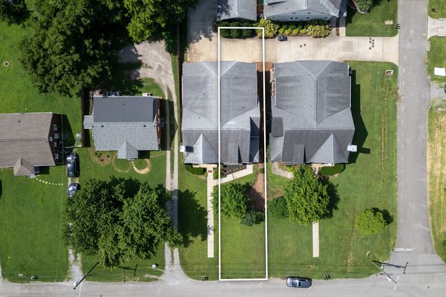 300 Tillman Ln, House attached with 3 bedrooms, 3 bathrooms and 1 parking in Nashville TN | Image 33