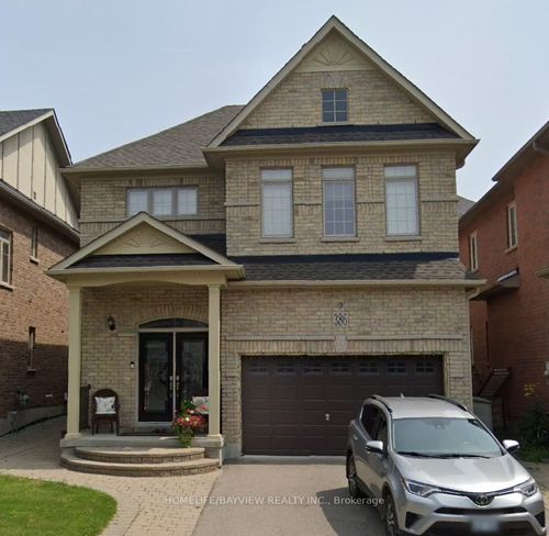 386 Gilpin Dr, Newmarket, ON, L3X3H2 | Card Image