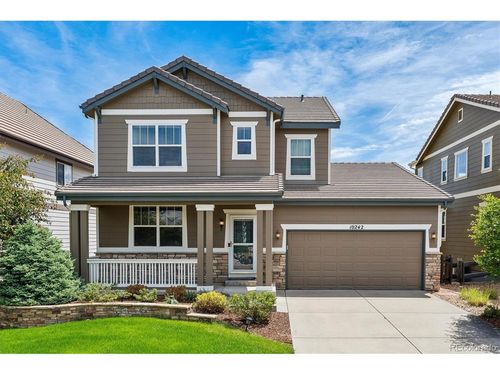 10242 Greenfield Cir, Parker, CO, 80134-3773 | Card Image