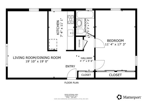 3-d-1010 Sherman Ave, Bronx, NY, 10456-6154 | Card Image