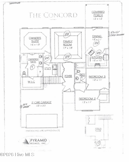 1651 Provincial Dr, Leland, NC, 28451-5603 | Card Image