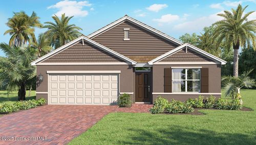 1303 Garabaldi Cir Se, Palm Bay, FL, 32909-4542 | Card Image