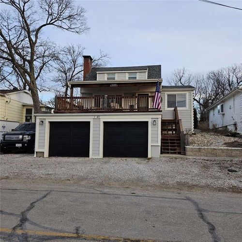 41 I St, Lake Lotawana, MO, 64086-9748 | Card Image