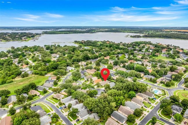 17428 Woodfair Dr, House other with 4 bedrooms, 2 bathrooms and null parking in CLERMONT FL | Image 8