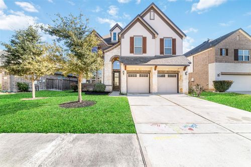 9410 Isabel Bay Lane, Cypress, TX, 77433 | Card Image