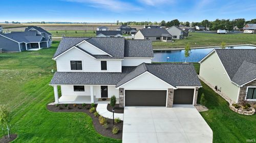 3919 Beryl Pl, Woodburn, IN, 46797-9493 | Card Image