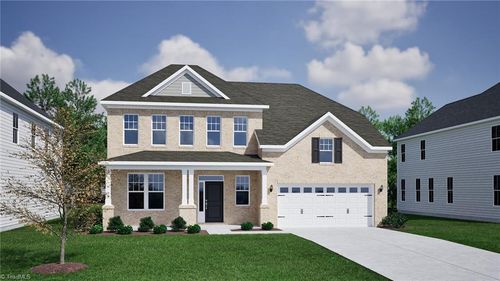 4532 Hanes Lake Drive, Winston-Salem, NC, 27106 | Card Image