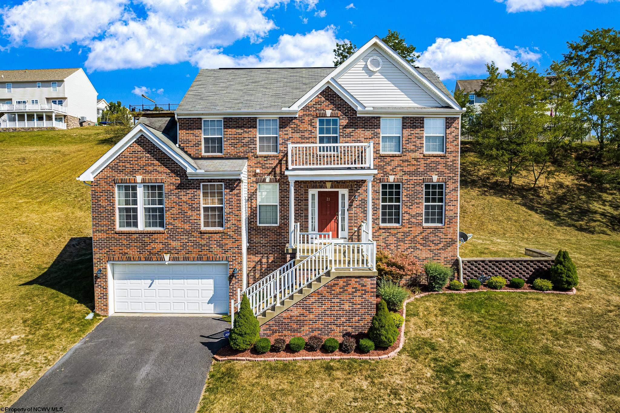 Emerald Dr, Bridgeport, WV 26330