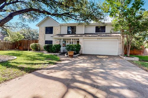 2617 Chowan Cv, Round Rock, TX, 78681-7112 | Card Image