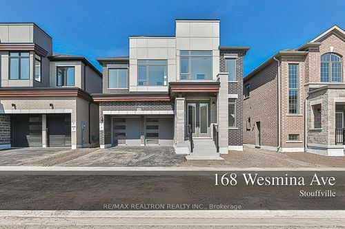 168 Wesmina Ave, Stouffville, ON, L4A5A2 | Card Image