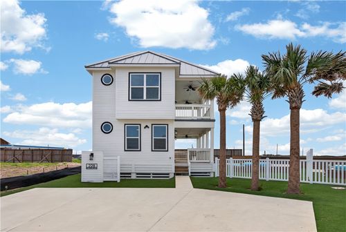 228 St John Circle, Port Aransas, TX, 78373 | Card Image