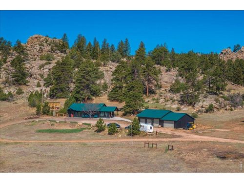 511 Green Mountain Dr, Livermore, CO, 80536-9427 | Card Image