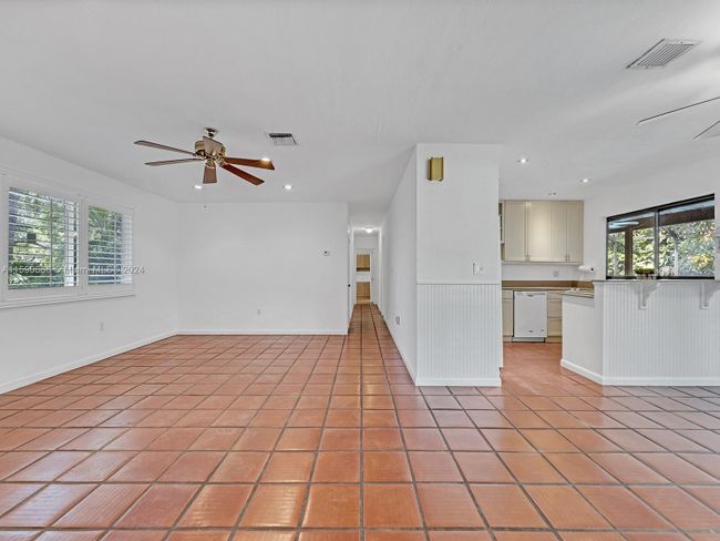 9860 Sw 140th St, House other with 4 bedrooms, 3 bathrooms and null parking in Miami FL | Image 3