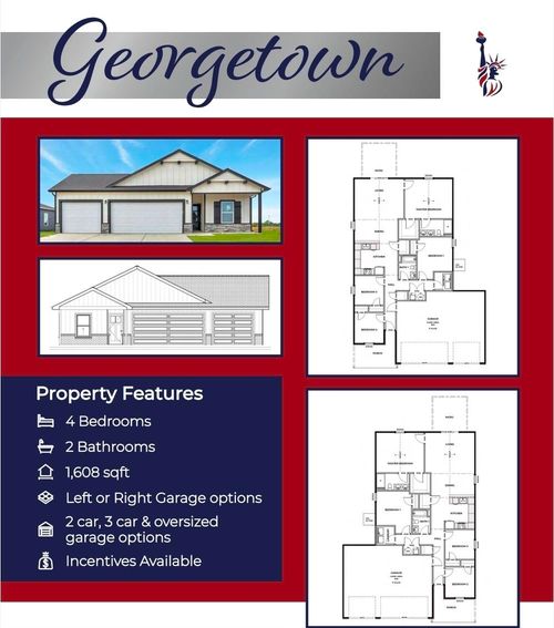 3570 E Bearsden St, Derby, KS, 67037-7821 | Card Image