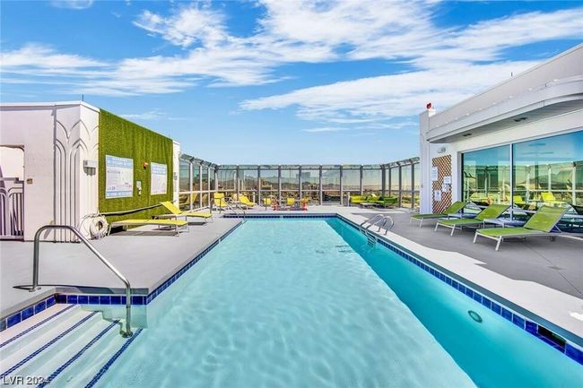 UNIT-916 - 900 Las Vegas Blvd, Condo with 1 bedrooms, 2 bathrooms and null parking in Las Vegas NV | Image 17