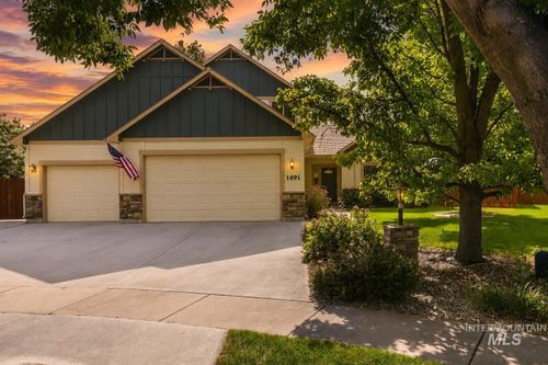 1491 S Millstream Ct, Nampa, ID, 83686 | Card Image