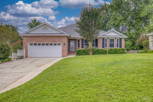 10180 Crest Ridge Dr, Pensacola, FL, 32514-2612 | Card Image