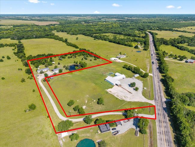 3345 State Highway 11 E, House other with 3 bedrooms, 2 bathrooms and null parking in Wolfe City TX | Image 10