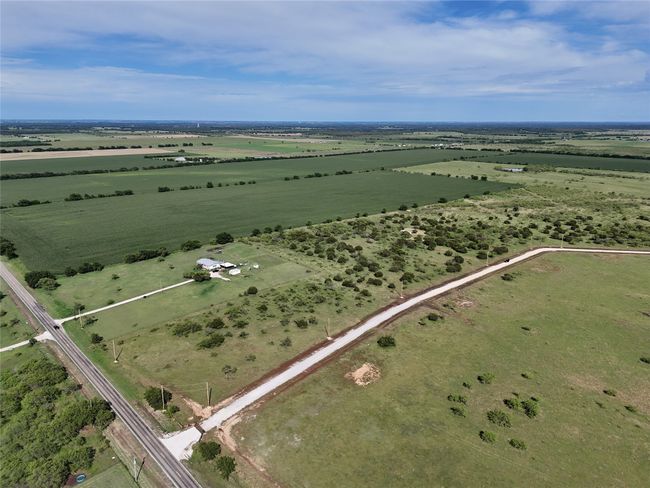 Aerial view of property and surrounding area with rural landscape | Image 5