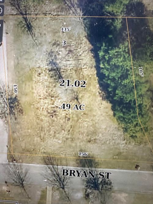 Lot # 3 Bryan St., New Albany, MS, 38652 | Card Image