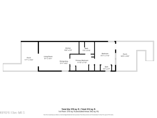 206 Sand Piper Drive, North Topsail Beach, NC, 28460 | Card Image