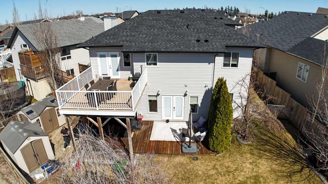 139 Isherwood Close, Home with 4 bedrooms, 3 bathrooms and 3 parking in Red Deer AB | Image 3