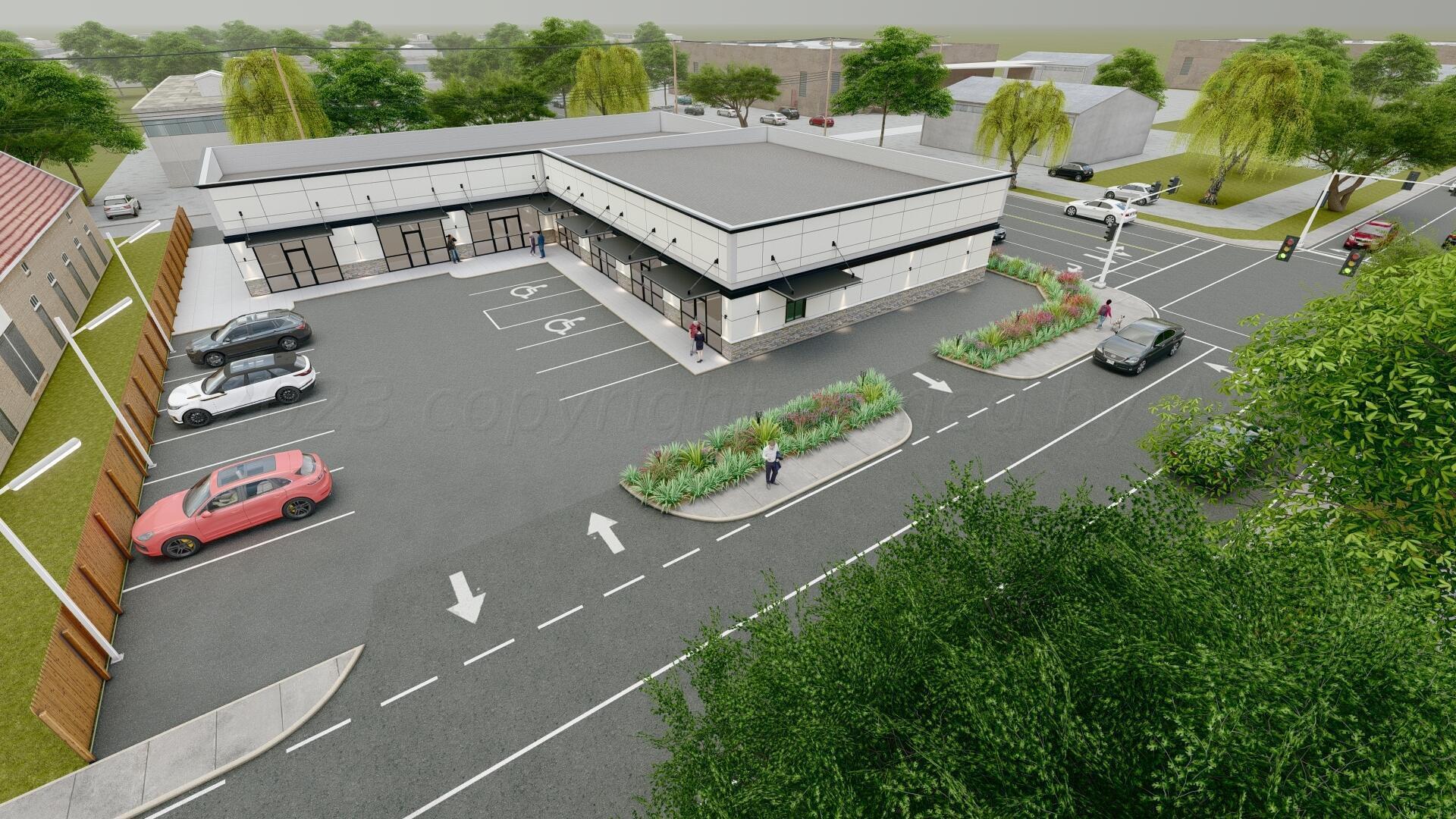Commercial Lease in Canyon 4