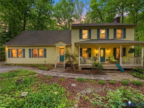 2741 Ridgeview Rd, Powhatan, VA, 23139-5029 | Card Image