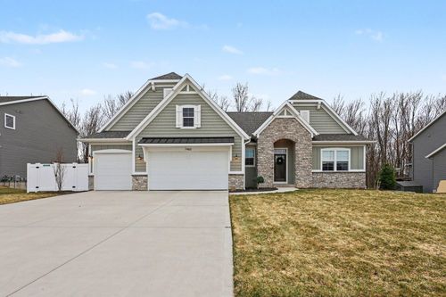 7460 Thistle St, Allendale, MI, 49401-9763 | Card Image