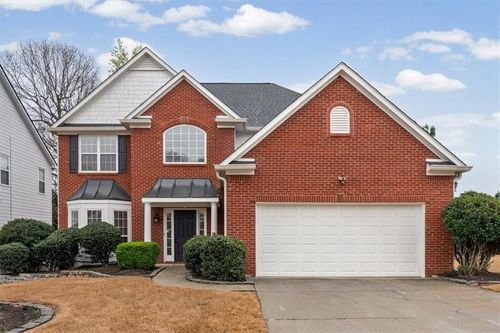 2770 Turning Leaf Dr, Lawrenceville, GA, 30044-7437 | Card Image