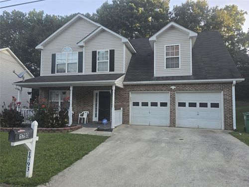 1793 Cutters Mill Way, Lithonia, GA, 30058-6715 | Card Image