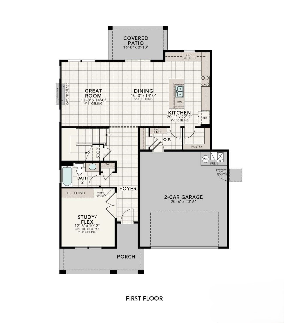 Residential in Washington 4