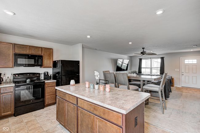 7195 E Rising Sun Cir S, House other with 4 bedrooms, 3 bathrooms and null parking in Camby IN | Image 6