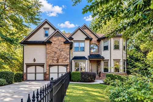 1897 8th St, Atlanta, GA, 30341-4743 | Card Image