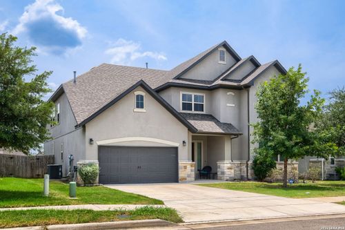 3163 Daisy Mdw, New Braunfels, TX, 78130-7080 | Card Image