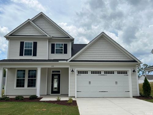 248 Streamliner Blvd, Clayton, NC, 27520-5737 | Card Image