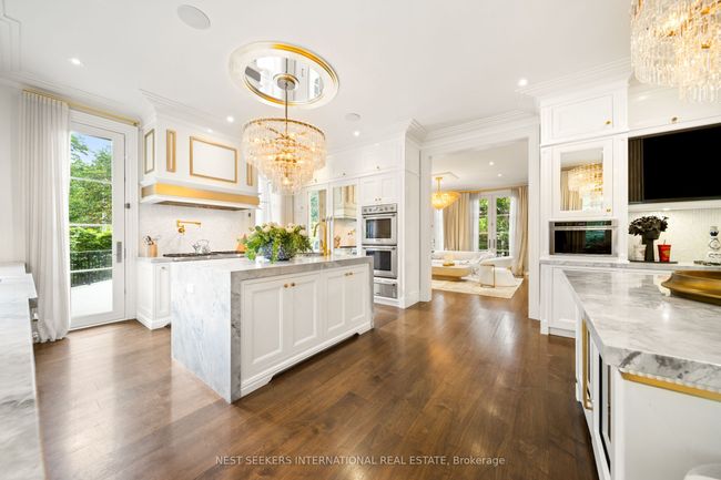 100 Ardwold Gate, House other with 5 bedrooms, 7 bathrooms and 4 parking in Toronto ON | Image 12