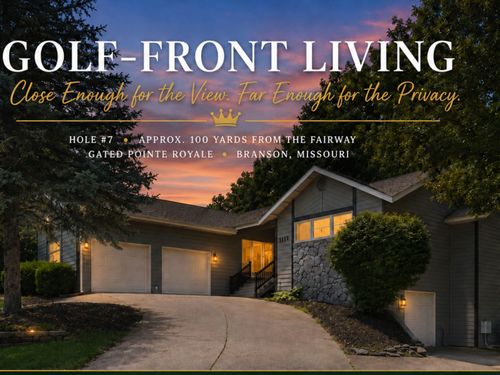 1682 Pointe Royale Dr, Branson, MO, 65616-3496 | Card Image
