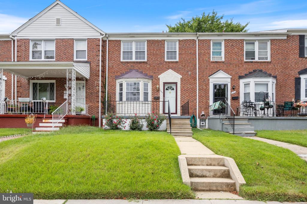Glenhaven Rd, Baltimore, MD 21239