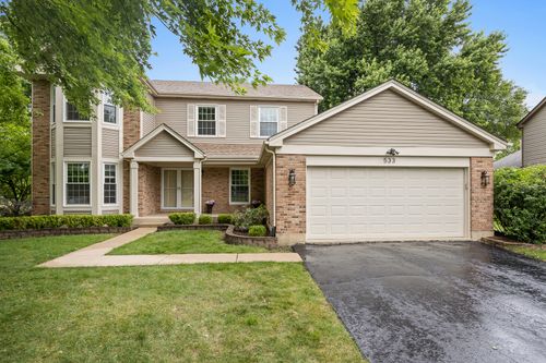 533 Springwood Lane, Bolingbrook, IL, 60440 | Card Image