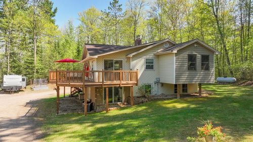 N4040 Western Ave, Stone Lake, WI, 54876-8786 | Card Image