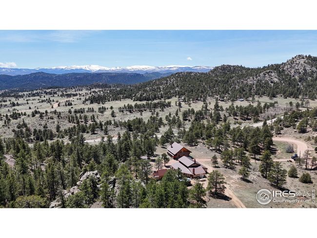 142 Springmeadow Way, House other with 3 bedrooms, 4 bathrooms and null parking in Red Feather Lakes CO | Image 4