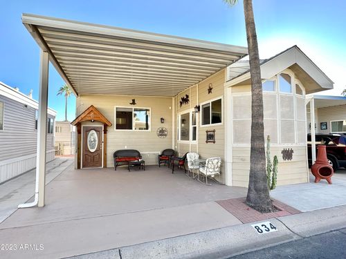 834 S Beryl Drive, Apache Junction, AZ, 85119 | Card Image