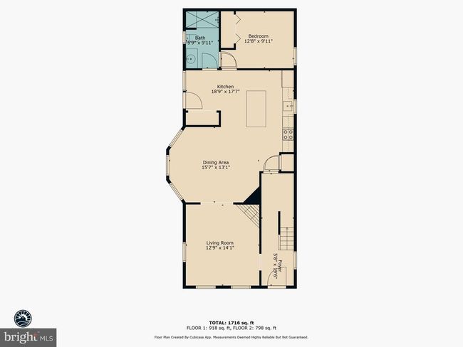 1009 Race St, House other with 4 bedrooms, 3 bathrooms and null parking in CAMBRIDGE MD | Image 42