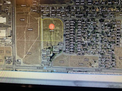 0 Vac/Cor Stanridge Ave/Ave J13, Lancaster, CA, 93535 | Card Image