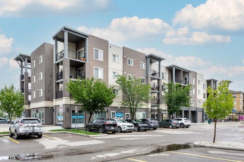 6412-403 Mackenzie Way Sw, Airdrie, AB, T4B3B7 | Card Image